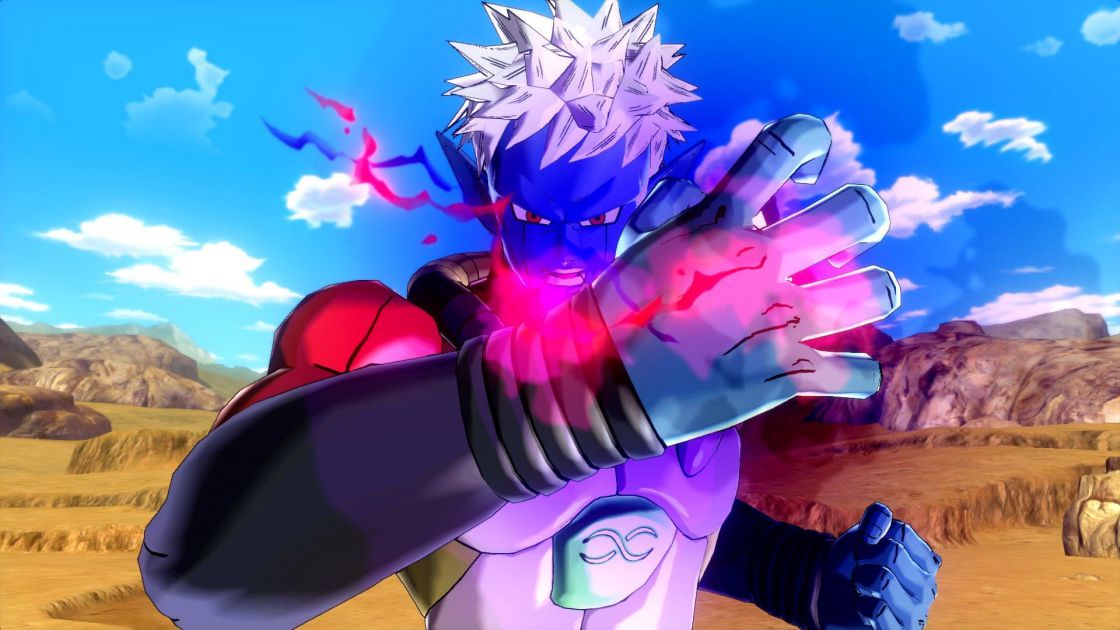 Dragon Ball: Xenoverse - Season Pass (DLC) screenshot 8