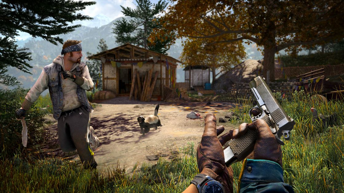 Far Cry 4 (Gold Edition) screenshot 3