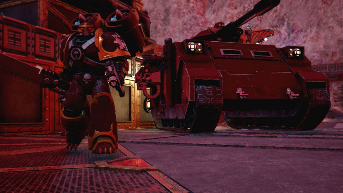 Warhammer 40.000 - Eternal Crusade screenshot 7