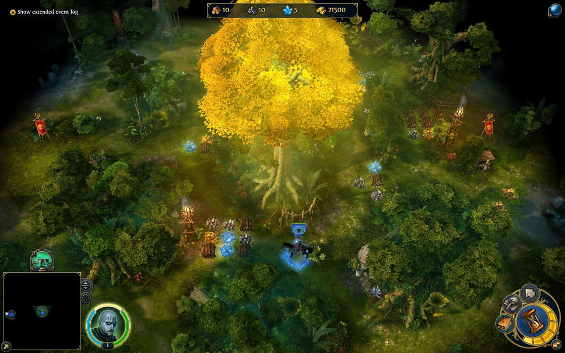 Might & Magic: Heroes VI (Gold Edition) screenshot 22