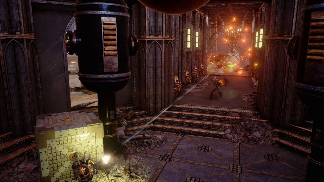 Warhammer 40.000 - Eternal Crusade screenshot 17