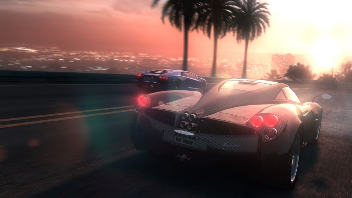 The Crew (Ultimate Edition) screenshot 5