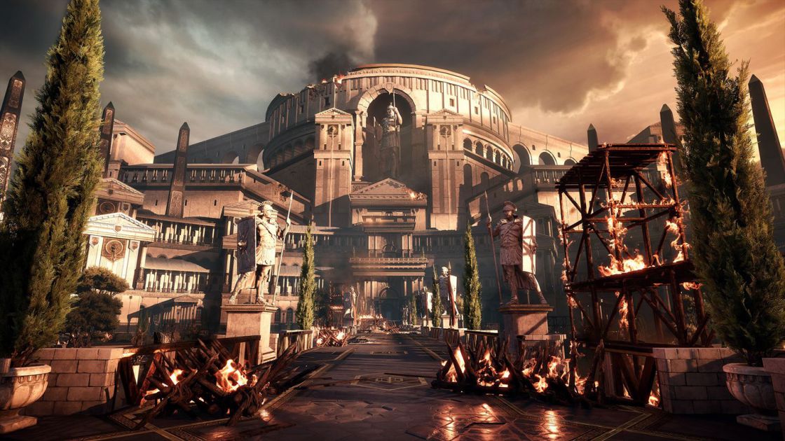 Ryse: Son of Rome Xbox One screenshot 5