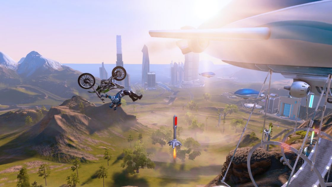 Trials Fusion (Deluxe Edition) screenshot 3