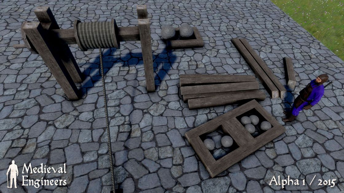 Medieval Engineers screenshot 10