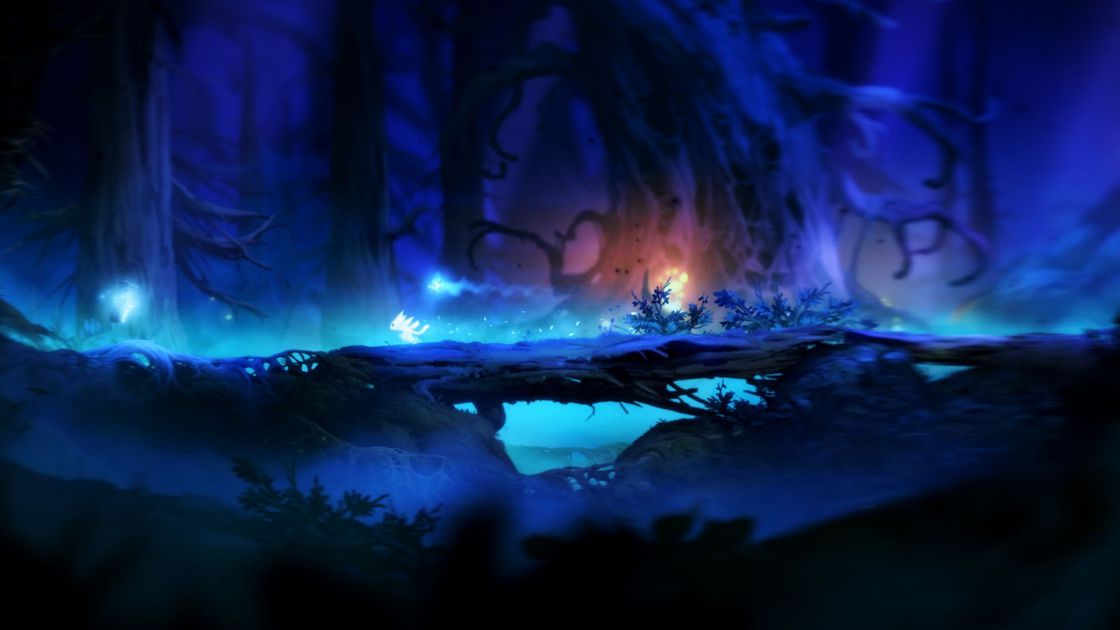 Ori and the Blind Forest (Definitive Edition) screenshot 10