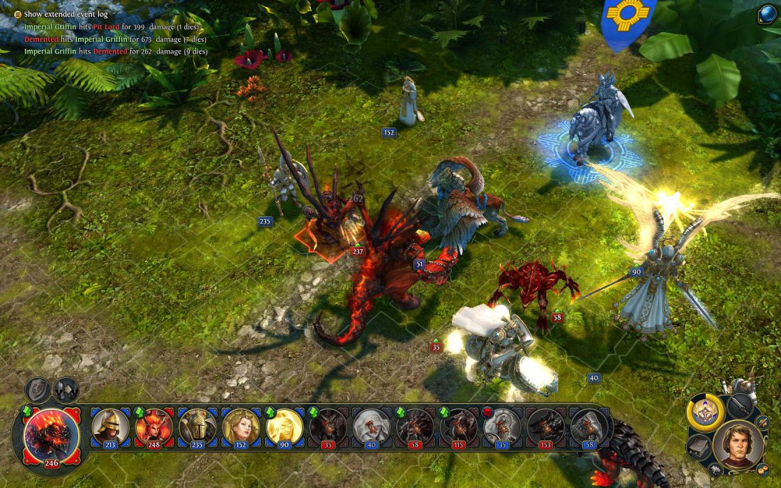 Might & Magic: Heroes VI screenshot 19