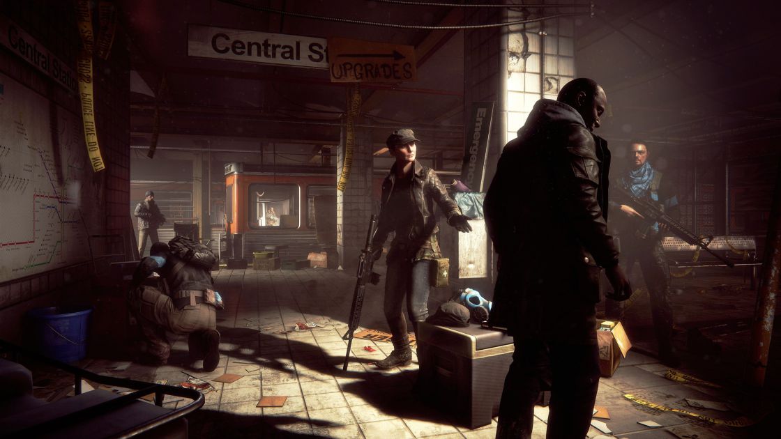 Screenshot Homefront: The revolution