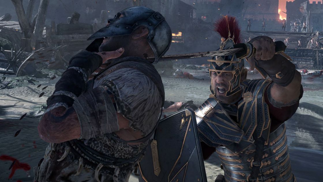 Ryse: Son of Rome Xbox One screenshot 3