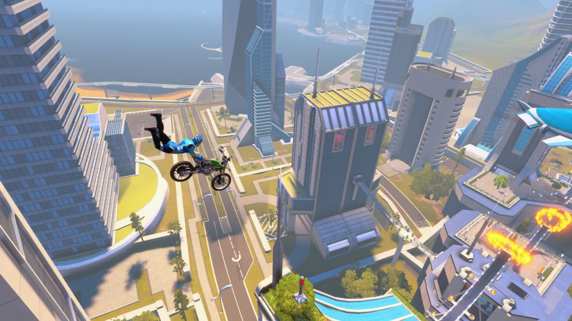 Trials Fusion (Deluxe Edition) screenshot 6