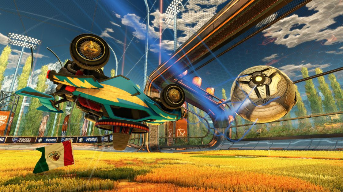 Steam key Rocket League (Collector's Edition) screenshot 3