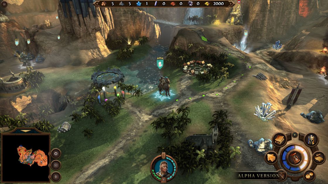 Might & Magic Heroes VII (Deluxe Edition) screenshot 14