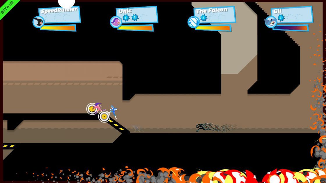 Speedrunners screenshot 22