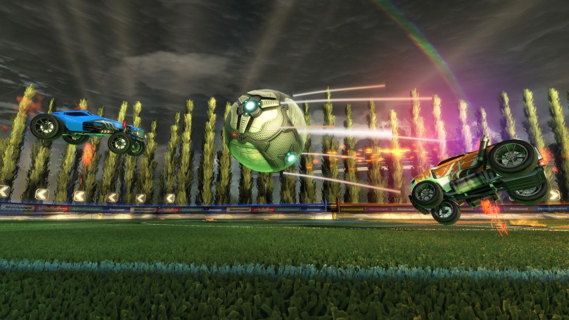 Steam key Rocket League (Collector's Edition) screenshot 8