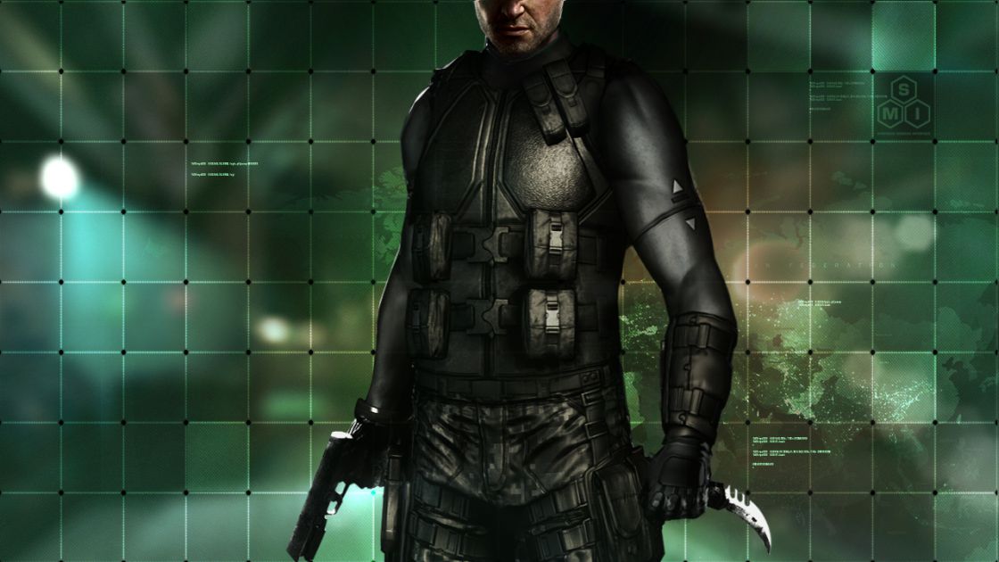 Tom Clancys Splinter Cell Blacklist screenshot 7