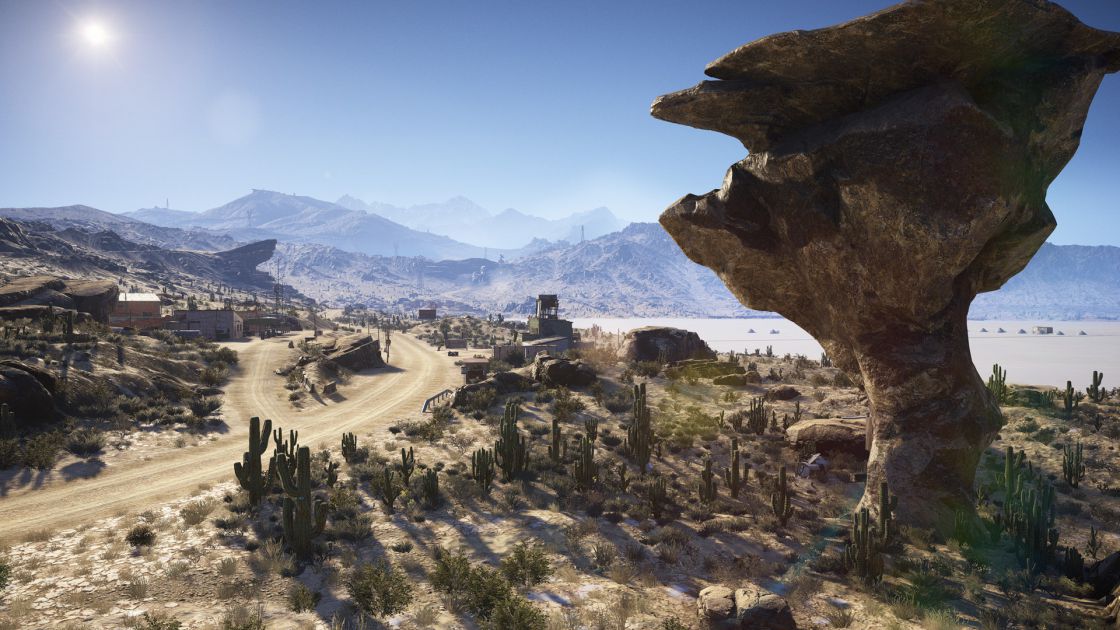 Tom Clancy's Ghost Recon: Wildlands- Digital Deluxe Pack (DLC) screenshot 6