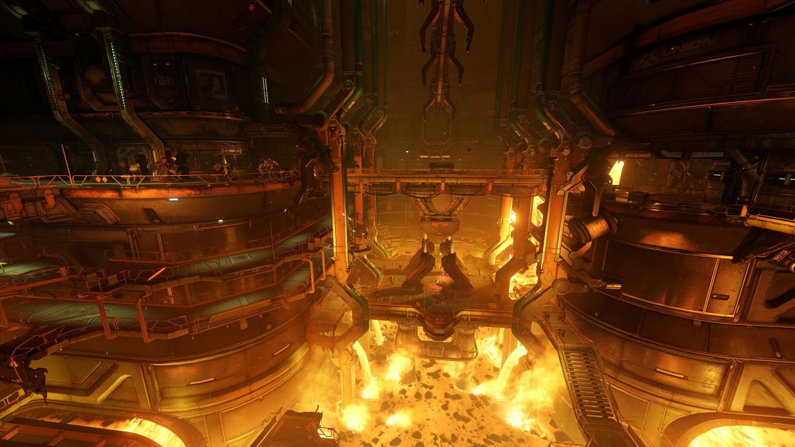 Doom screenshot