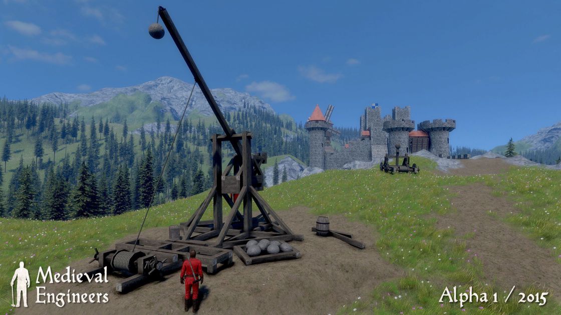 Medieval Engineers screenshot 11