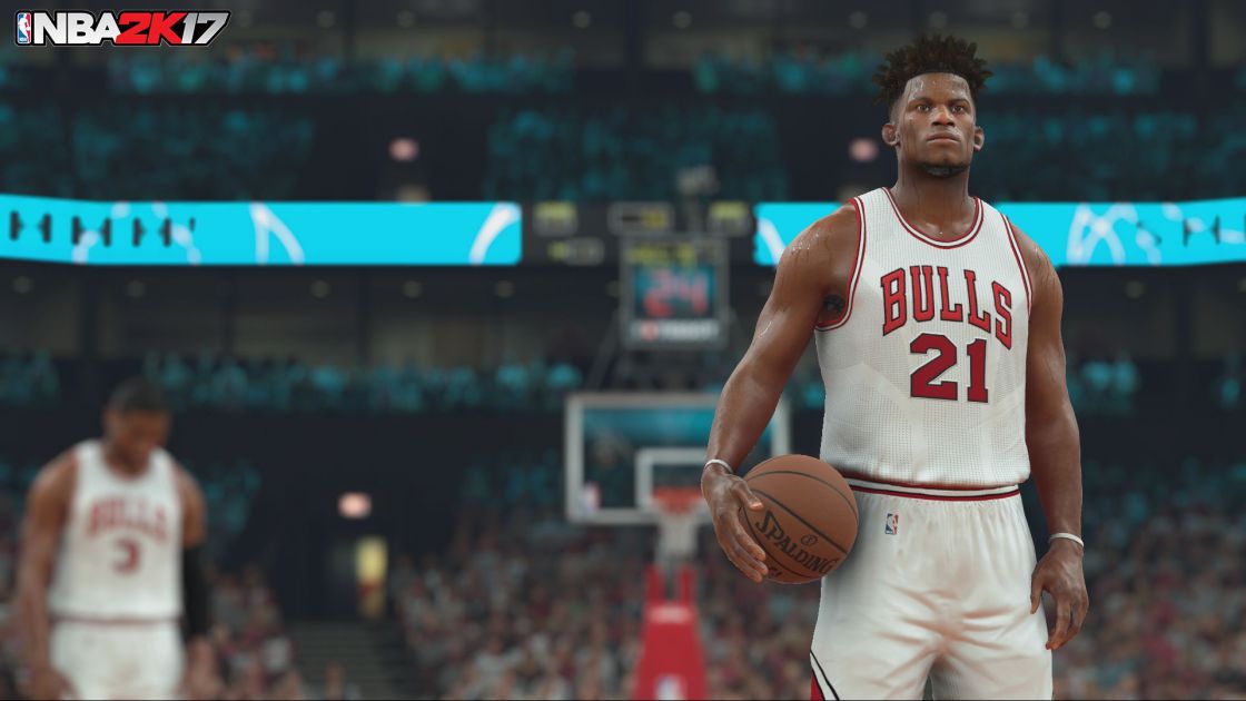 NBA 2K17 screenshot 6