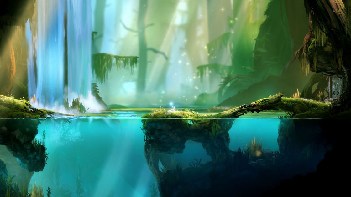 Ori and the Blind Forest (Definitive Edition) screenshot 12