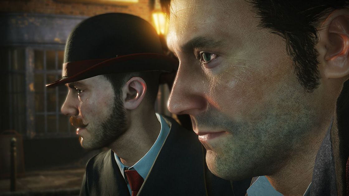 Screenshot Sherlock Holmes: The Devil's Daughter 3