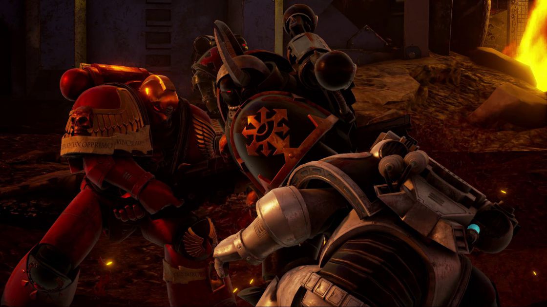 Warhammer 40.000 - Eternal Crusade screenshot 19