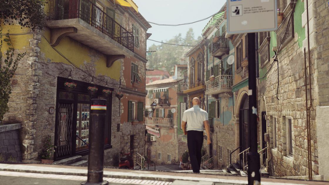 Hitman: Sapienza - Episode 2 screenshot 3