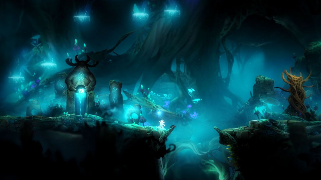 Ori and the Blind Forest (Definitive Edition) screenshot 4