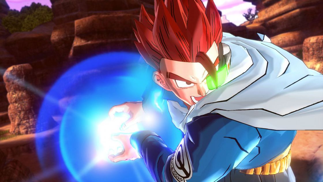 Dragon Ball: Xenoverse - Season Pass (DLC) screenshot 16