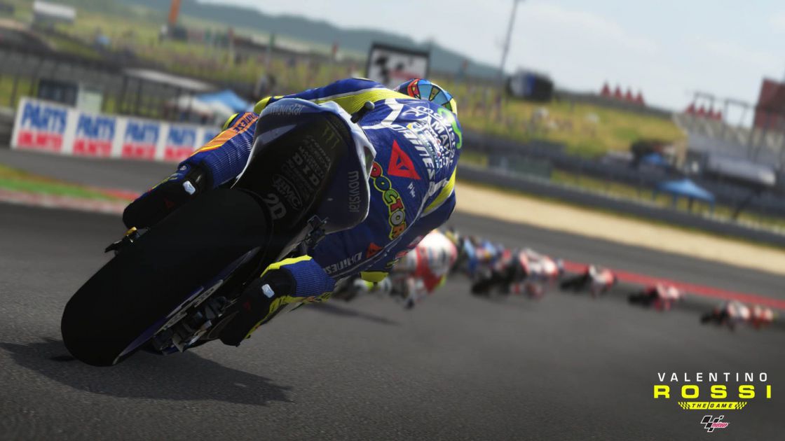 Valentino Rossi: The Game screenshot 2