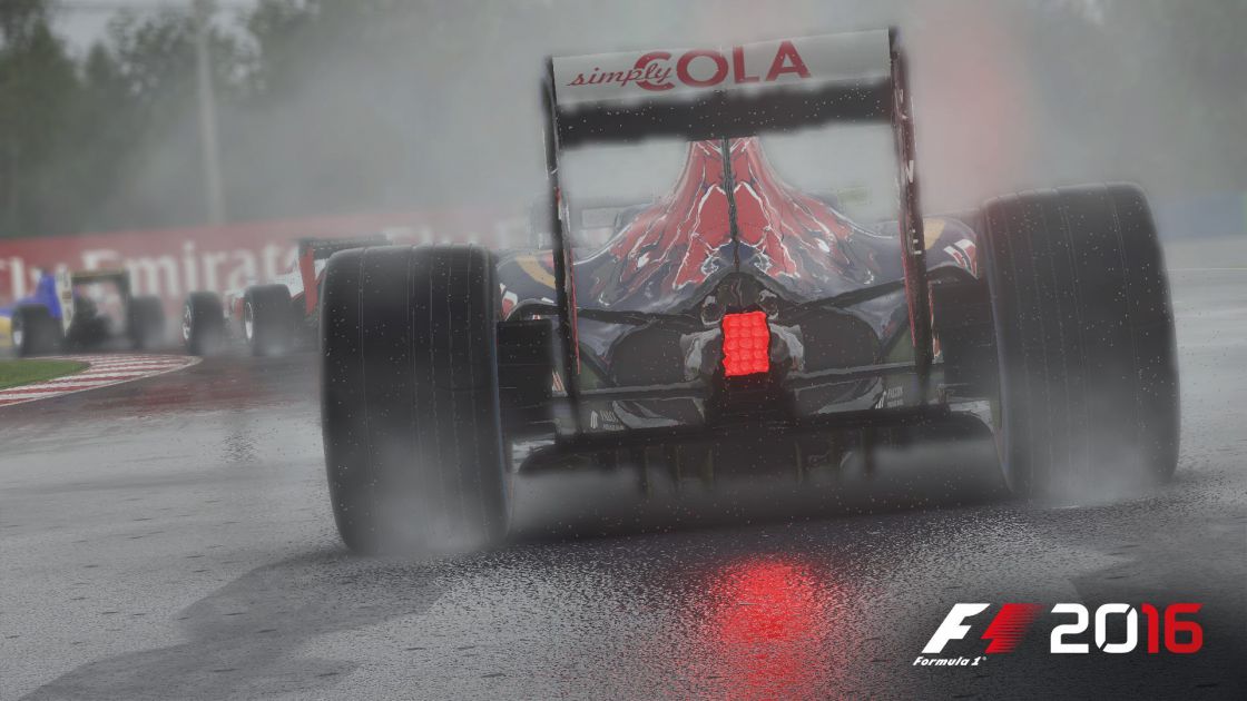 F1 2016 limited edition screenshot 5