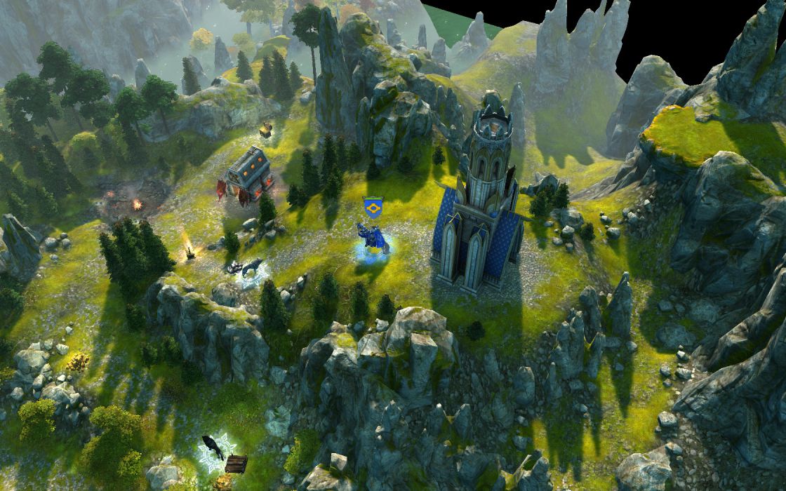 Might & Magic: Heroes VI (Gold Edition) screenshot 12