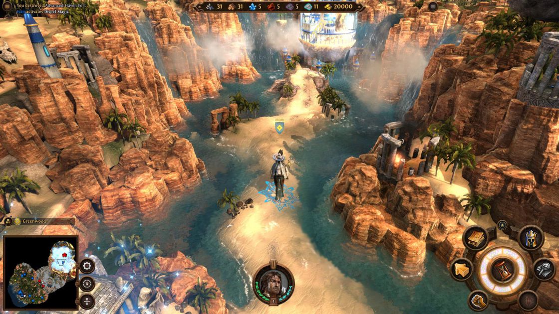 Might & Magic Heroes VII Complete Edition screenshot 7