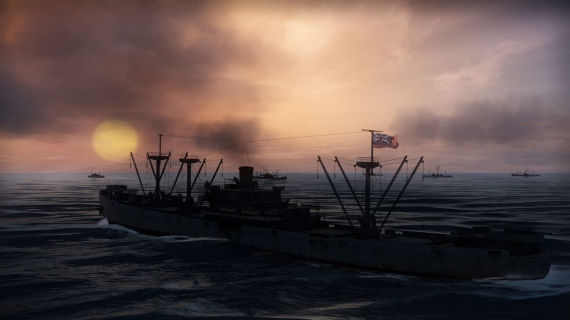 Silent Hunter 5: Battle of the Atlantic screenshot 8