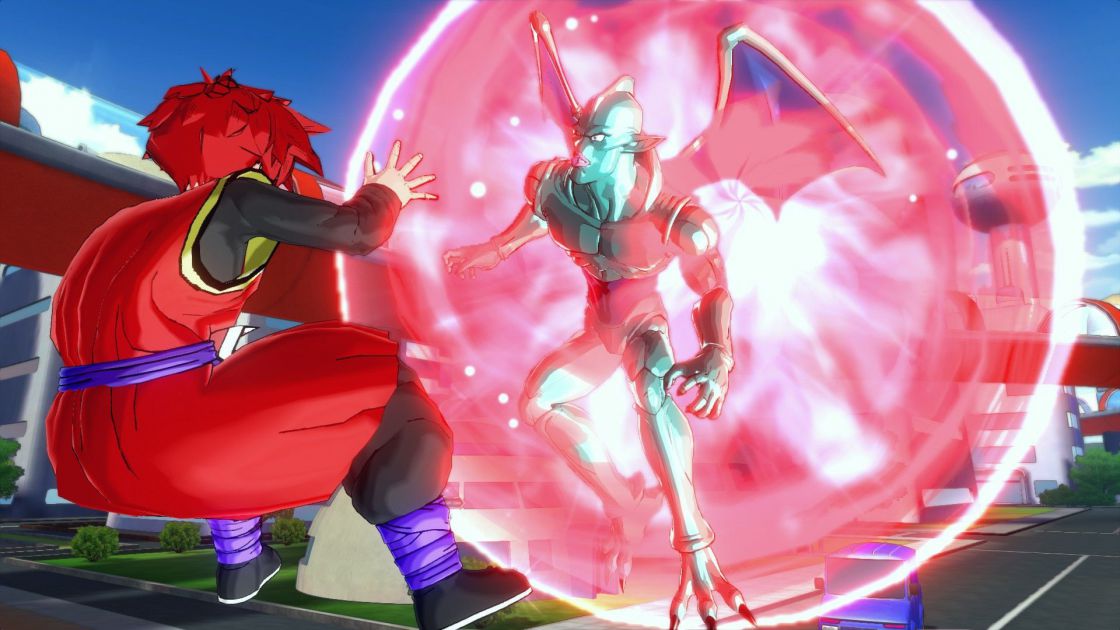 Dragon Ball: Xenoverse - Season Pass (DLC) screenshot 26