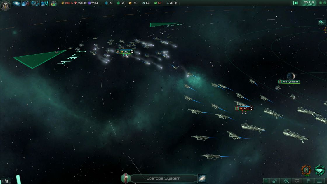 Screenshot 3 Stellaris