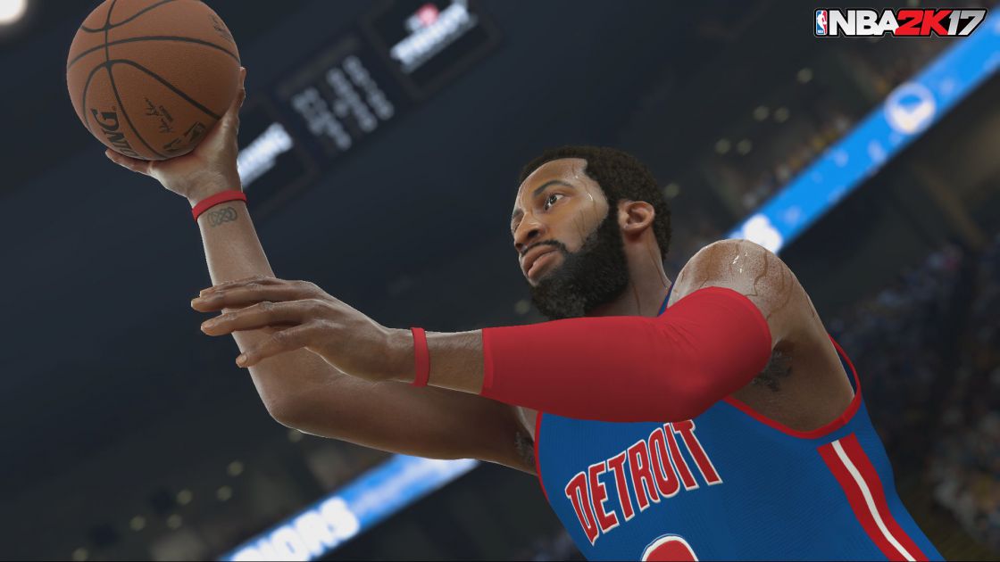 NBA 2K17 screenshot 7