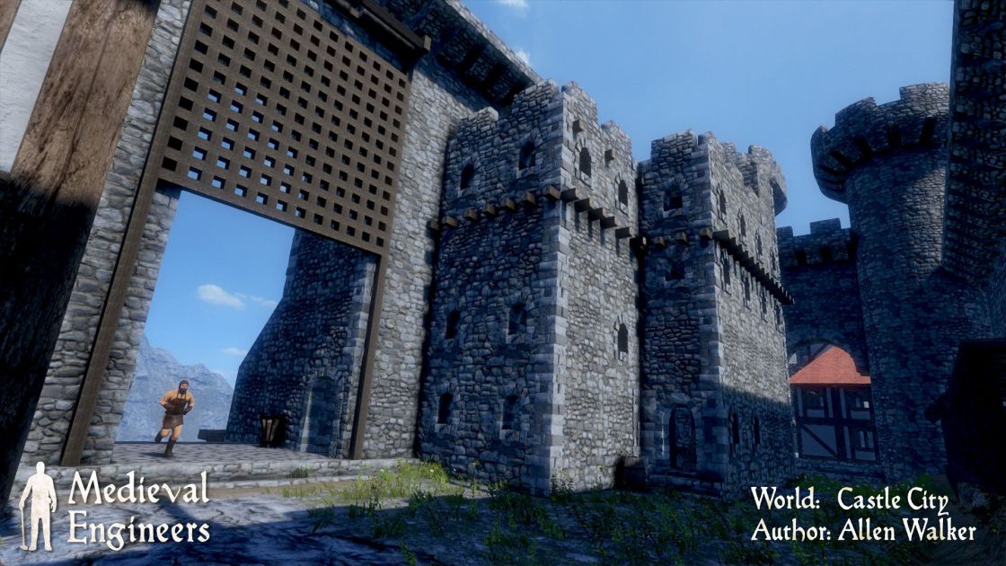 Medieval Engineers screenshot 18