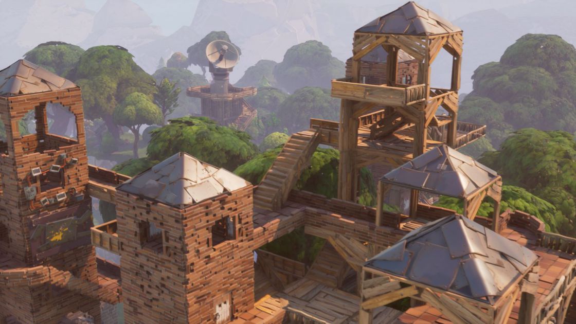 Fortnite (Deluxe Edition) - Xbox One screenshot 3