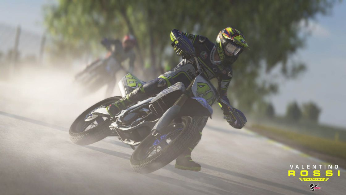 Valentino Rossi: The Game screenshot 5