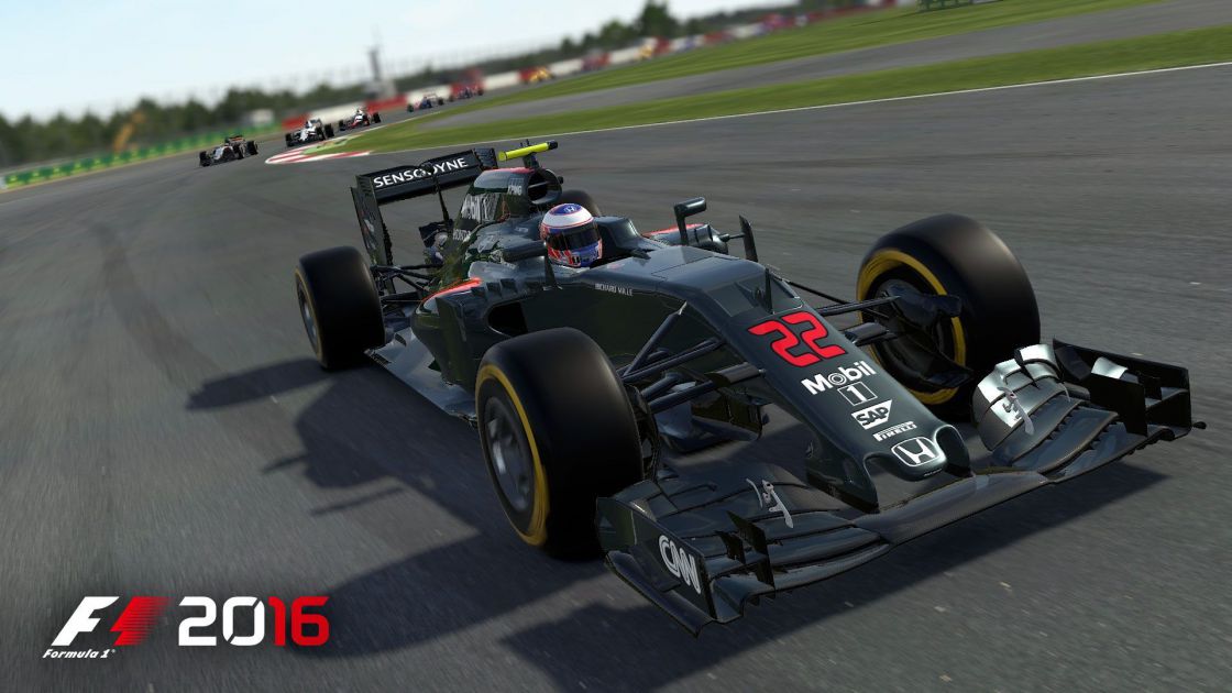 F1 2016 limited edition screenshot 4