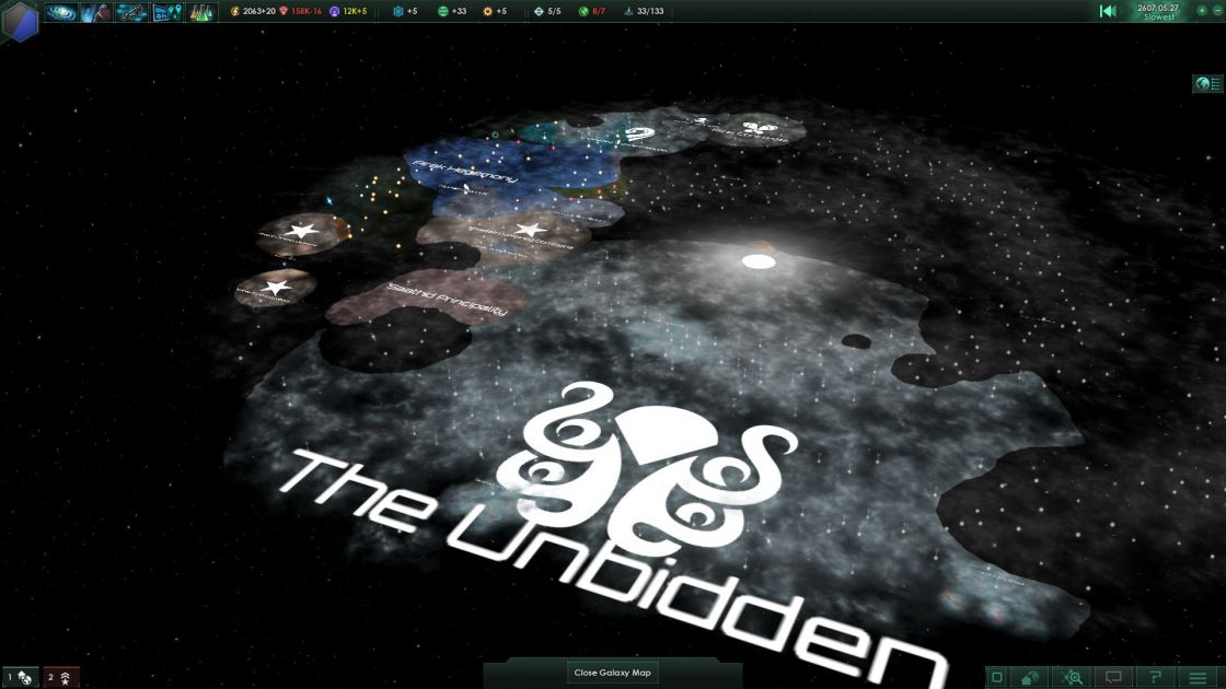 Screenshot 7 Stellaris