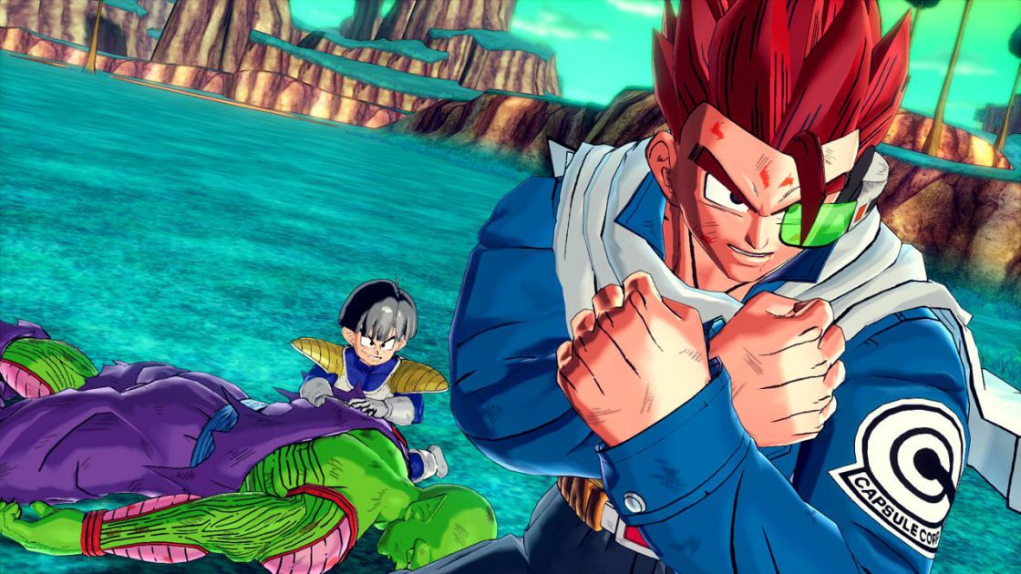 Dragon Ball: Xenoverse - Season Pass (DLC) screenshot 4