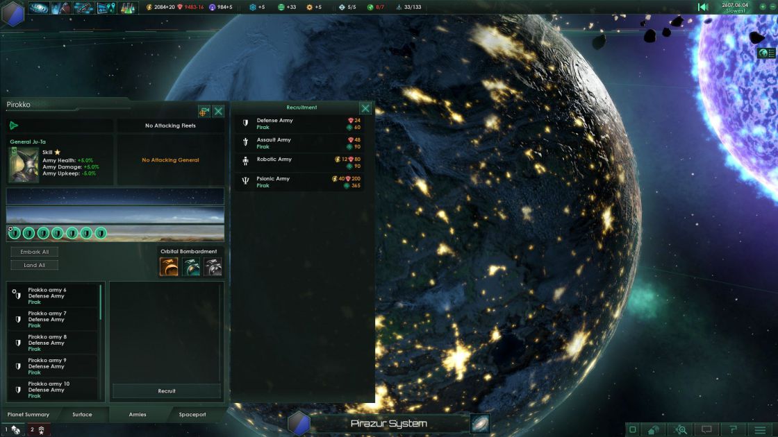 Screenshot 1 Stellaris