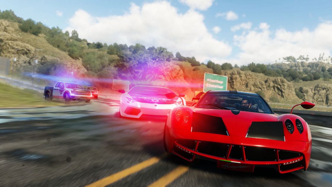 The Crew (Ultimate Edition) screenshot 2