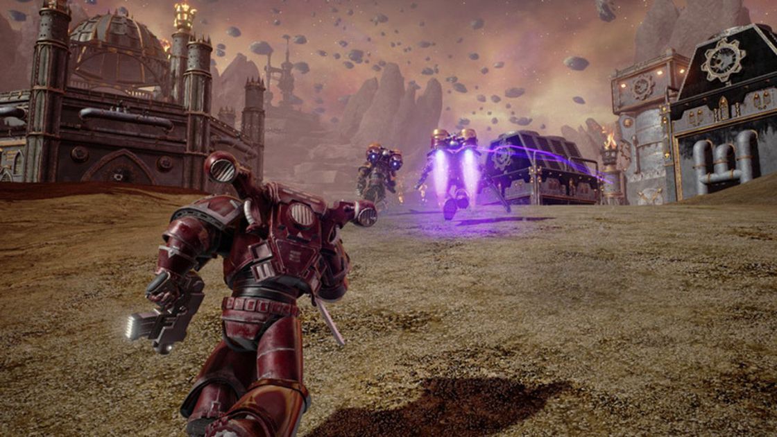 Warhammer 40.000 - Eternal Crusade screenshot 15