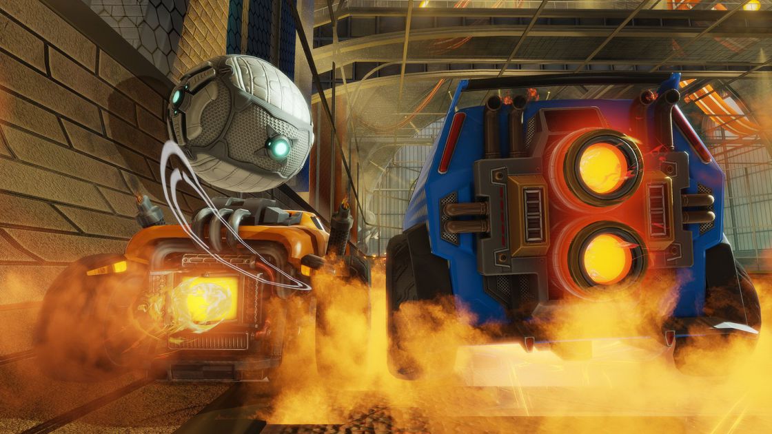 Steam key Rocket League (Collector's Edition) screenshot 9