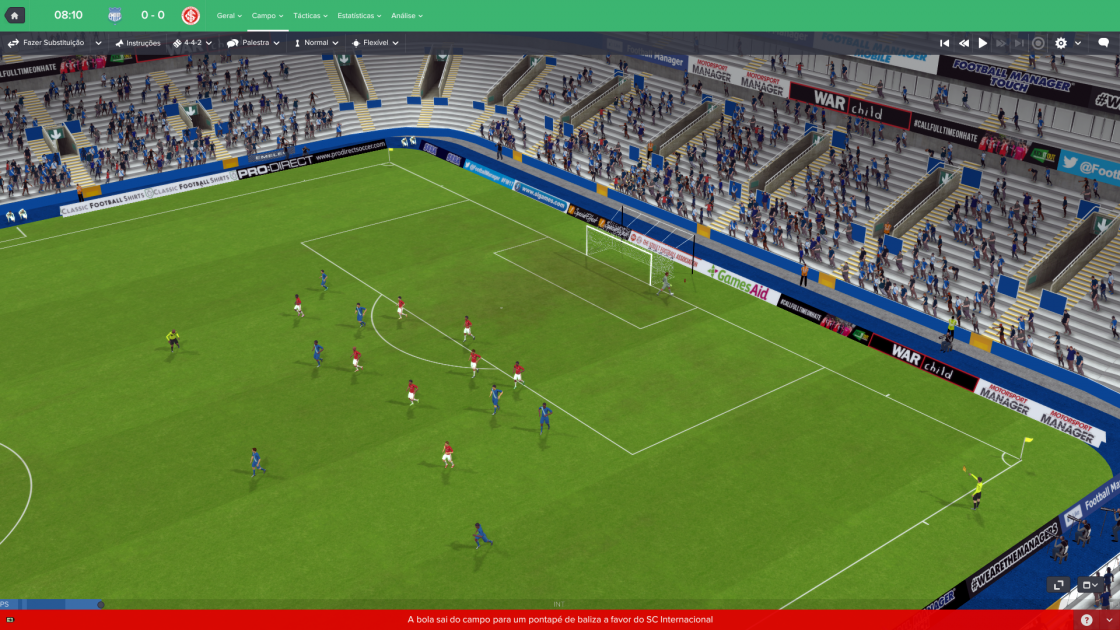 Football Manager 2017 screenshot 3