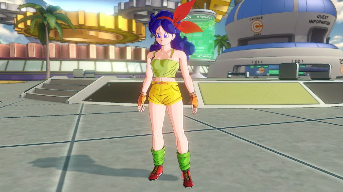 Dragon Ball: Xenoverse - Season Pass (DLC) screenshot 18