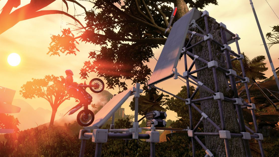 Trials Fusion (Deluxe Edition) screenshot 2